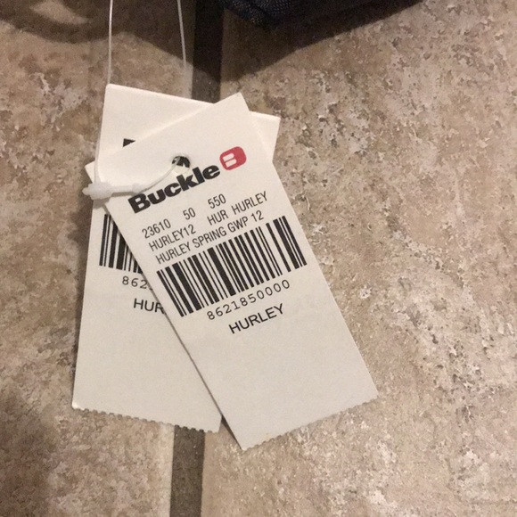 Buckle pull string bag - Picture 4 of 4